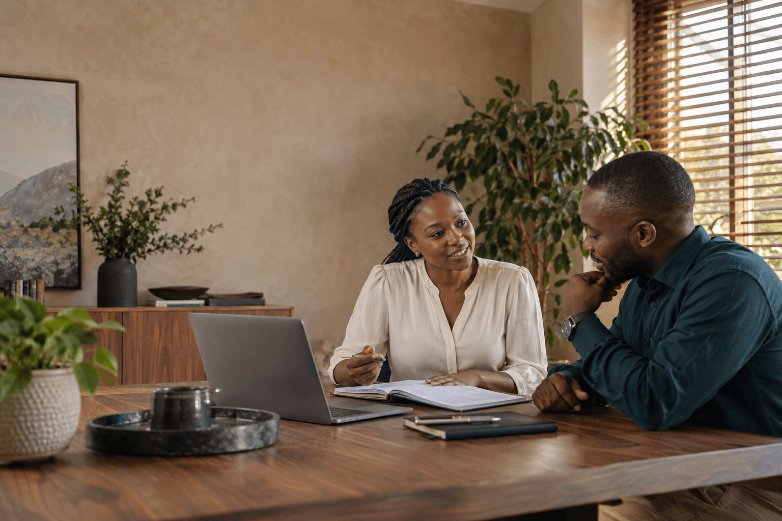 Business advisory support